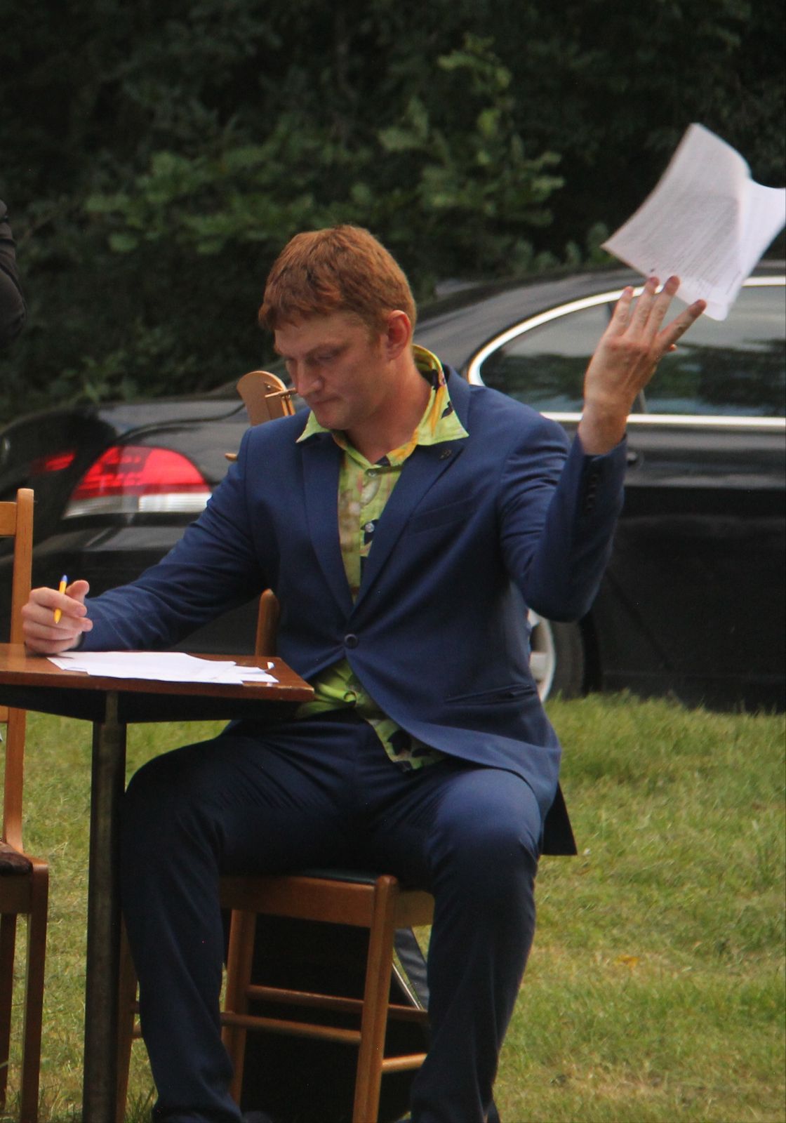 Николай Лазарев