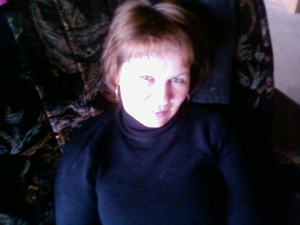 Оксана Маркова