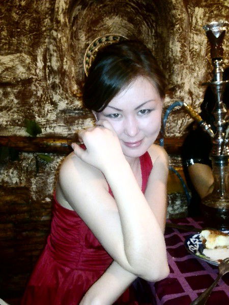 Рашида Садвакасова