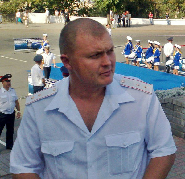 Денис Бондяев