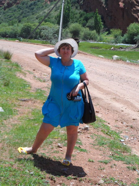 Тамара Облап