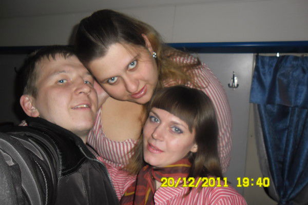 Ирина Карпусь