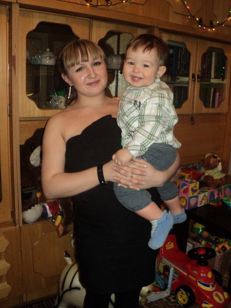 Олька Тишкова