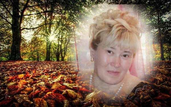 Аикен Шарипова