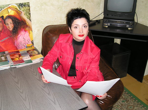 Елизавета Корнилова