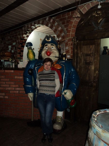 Ольга Грибкова