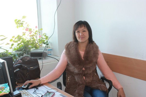 Асель Тюлеева