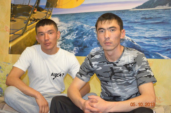 Женя Джабатаев