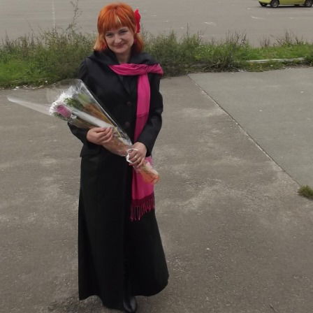 Оксана Маевская