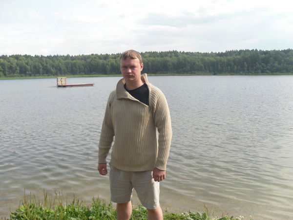 Игорь Клыков