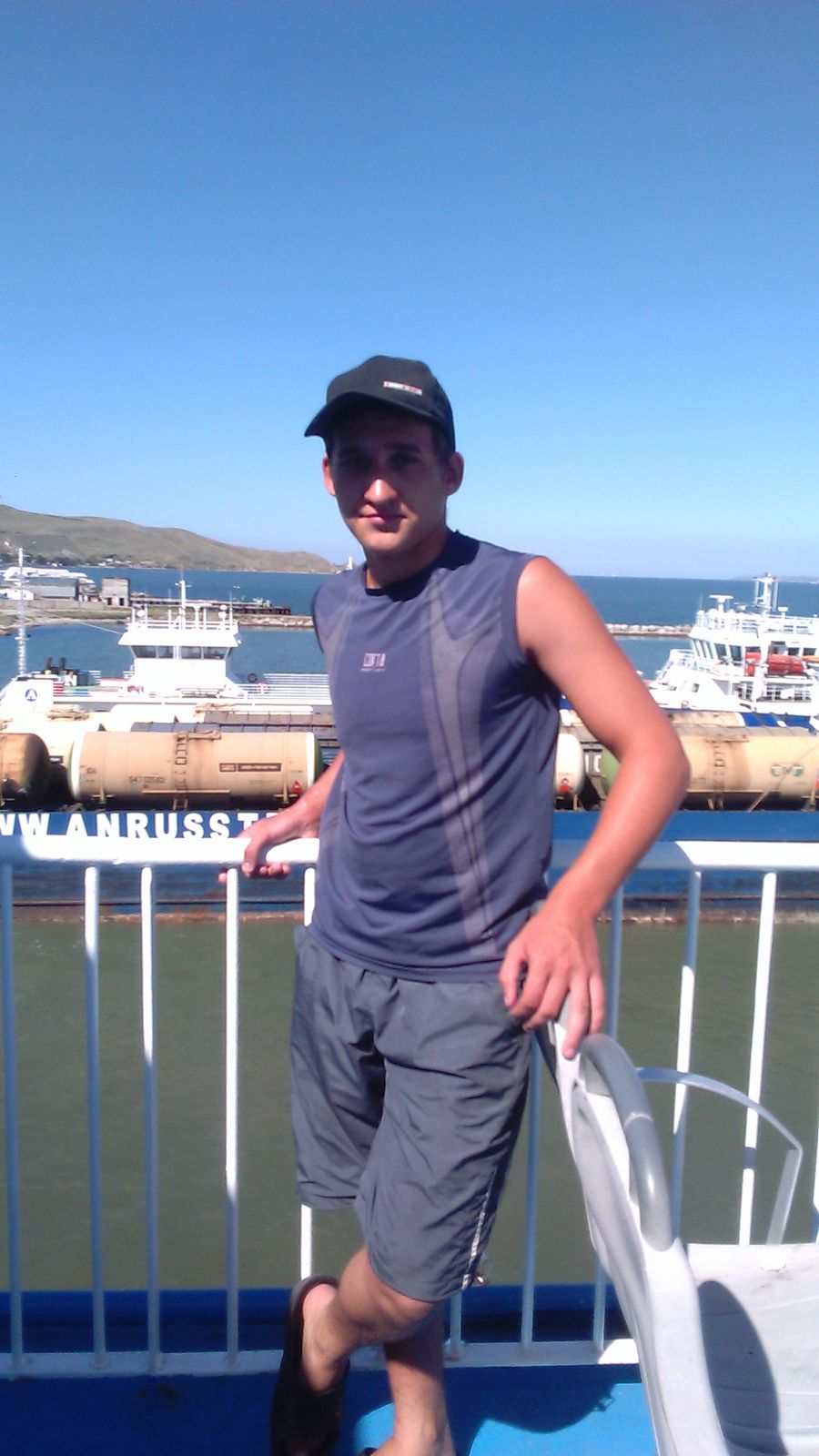 Андрей Вербах