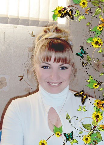 Марина Парамонова