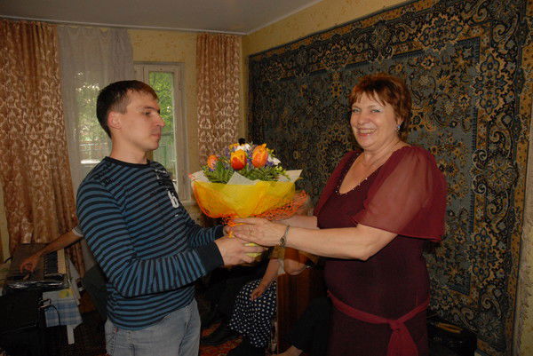 Любовь Безрадная