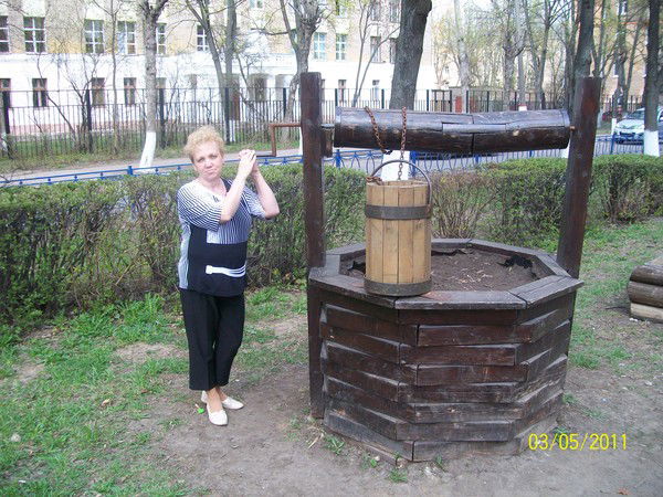 Алла Кочеткова-Абакумова