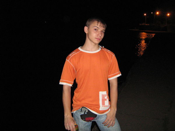 Саня Жирнов