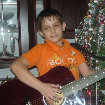 Данил Парфенов