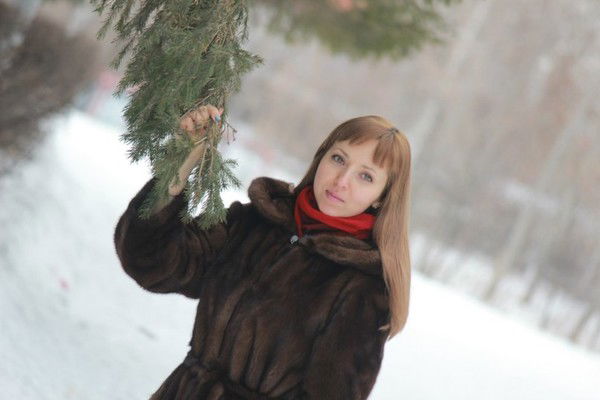 Ольга Фаиль