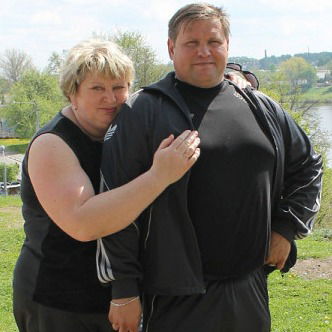 Любовь Демченко