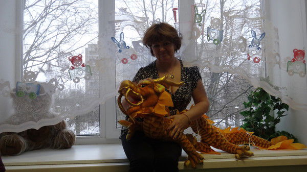 Елена Шульга