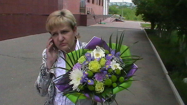 Ольга Мальгина