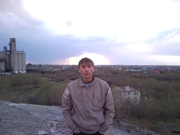 Костя Кустов