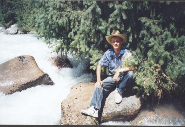 Казбек Кушхов