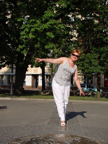 Светлана Яхнева