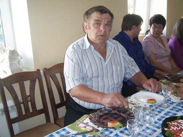 Виктор Сердюк