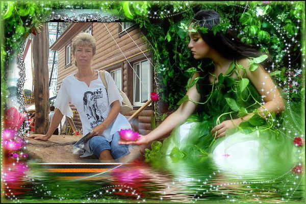 Марина Никушина