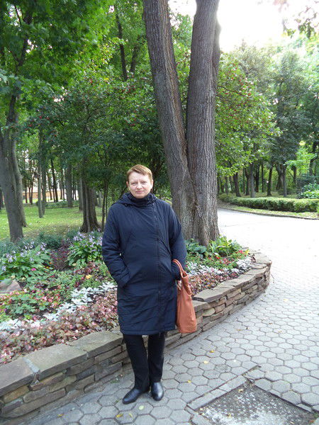 Светлана Абрамкина