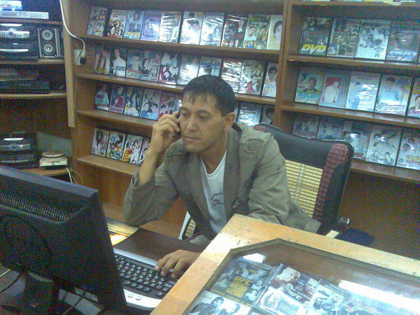 Улук Касымбаев