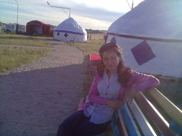 Жулдуз Рамазанова