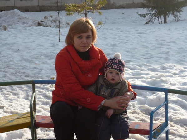 Марина Бахматова