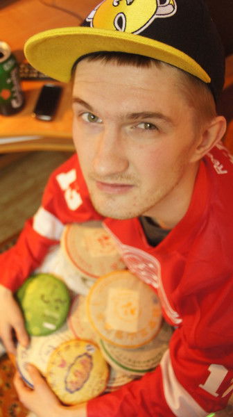 Сеня Цепелев