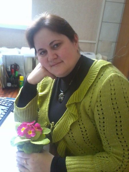 Татьяна Бобрун