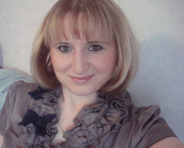 Елена Белоглазова