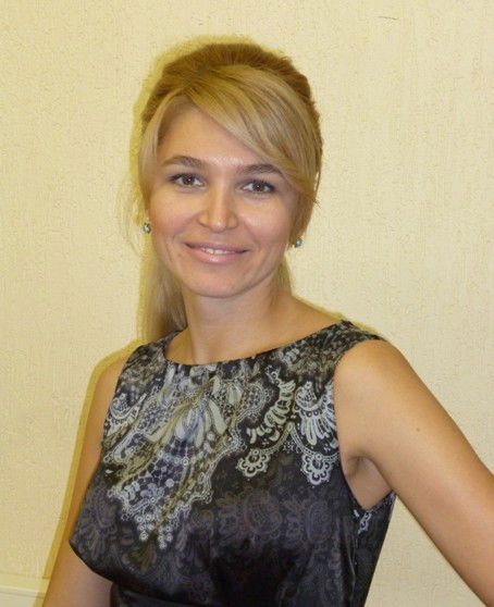 Светлана Жмакина