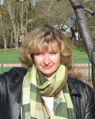 Юлия Путинцева-Марчук