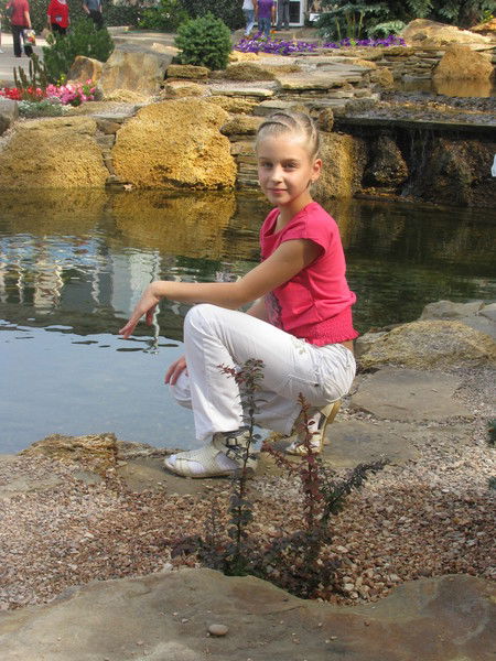 Мария Жирова