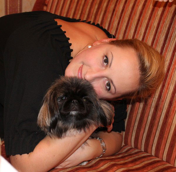 Елена Алешина