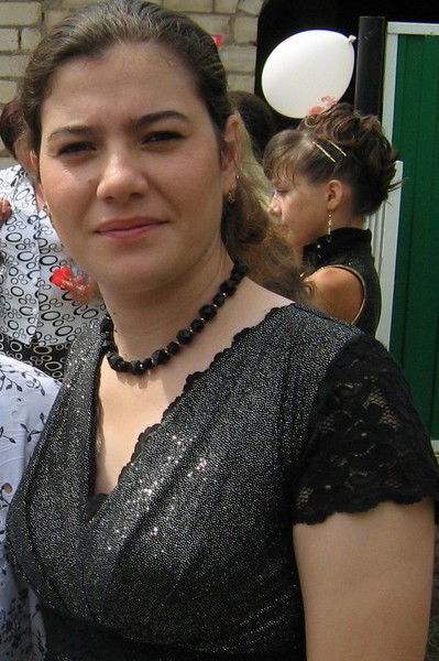 Резеда Лукманова