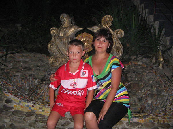 Дарья Крючкова