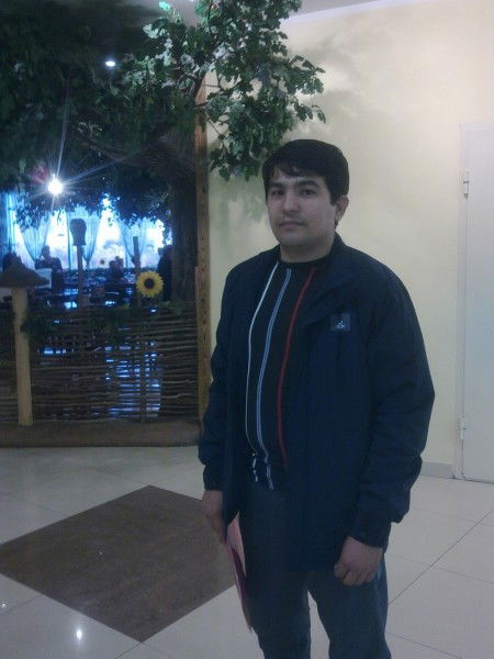 Олимхон Усманов