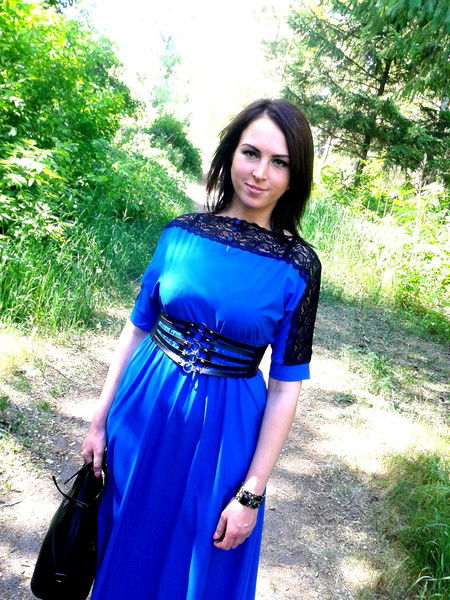 Кристина Синеокая