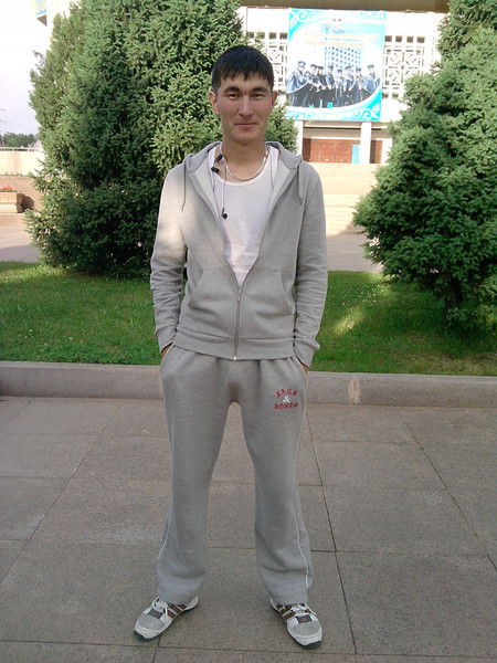 Даулет Ильясов