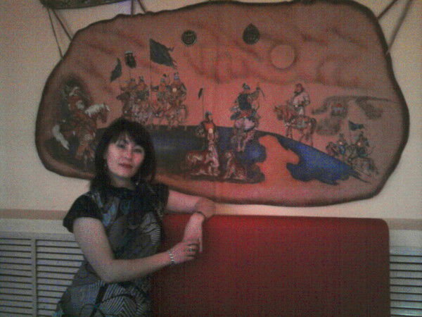 Шончалай Монгуш