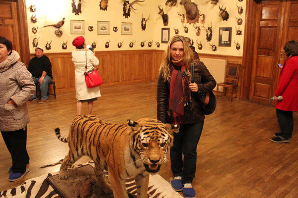 Вероника Бочарова