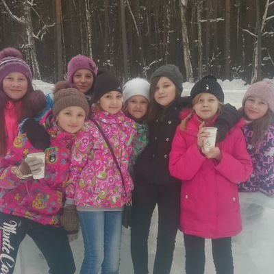 Алёнка Пиковцова