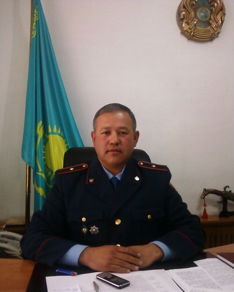 Бакыт Баймухамбетов