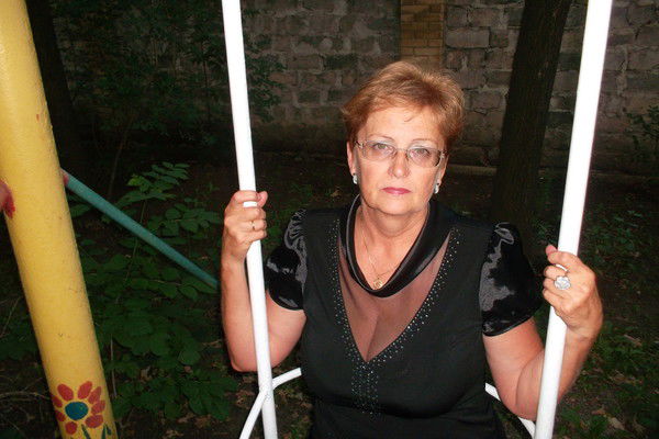 Людмила Решетняк